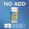 Vitamin C Capsules 1000mg 120 Count — Immune Support, Antioxidant Support, Daily Wellness