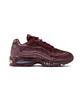[Nike] Air Max 95 Big Bubble M - Burgundy Crush:Black:Metallic Silver:Metallic Gold IB6830-601
