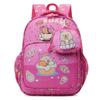 Cute And Stylish Capybara Kids Backpack For Nursery School With Comfortable Straps And Nylon Material
