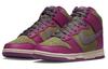 Nike Nike Dunk High Dynamic Berry Женские FB1273-500