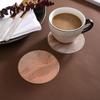 Круглый коврик под чашку Термостойкая подставка под обеденный стол Противоскользящая защита для обеденного стола Кухонные принадлежности Кружка для кофе и чая с горячим напитком