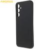 For Samsung Galaxy S24 FE Case Precise Cutouts TPU Fiber Lining Shockproof Phone Cover