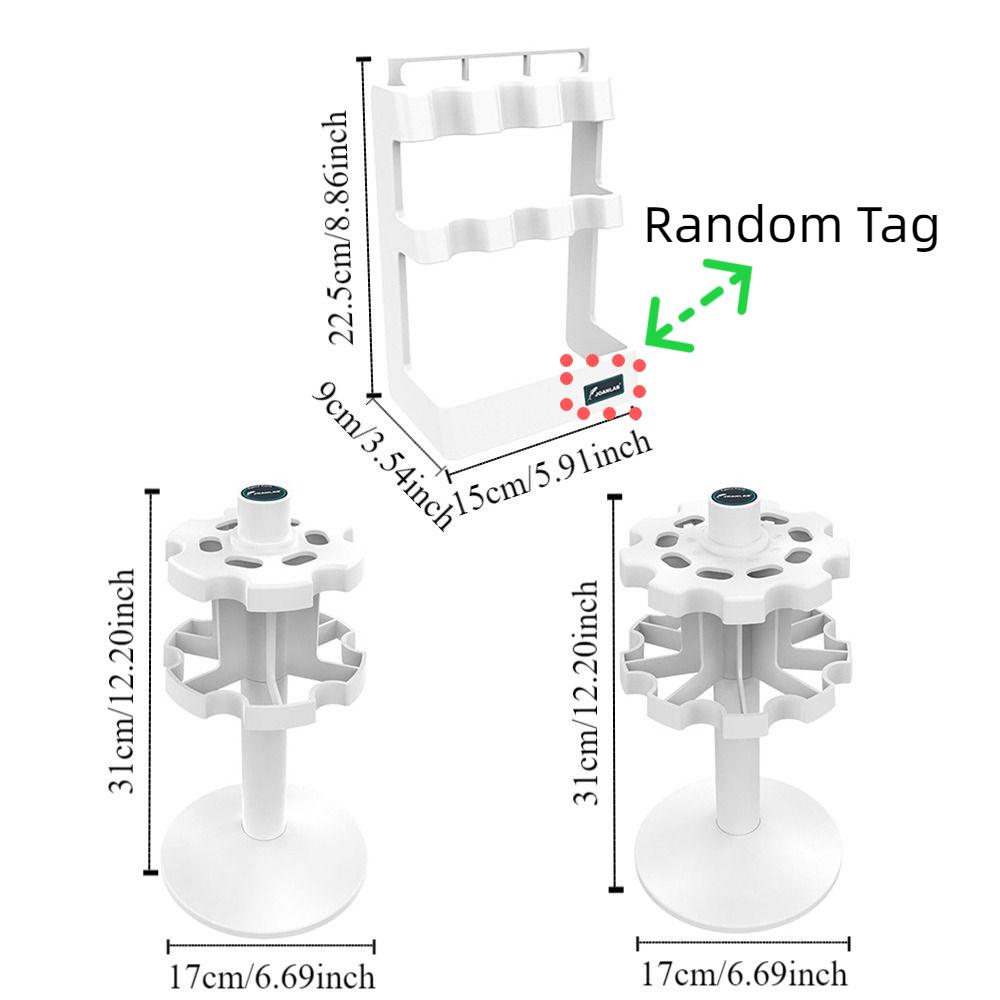 Универсальный лабораторный штатив для пипеток, круглый держатель для пипеток для размещения регулируемых пипеток