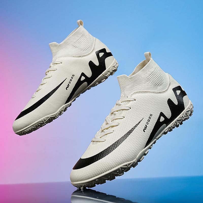 Новые низкие мужские и женские футбольные бутсы с длинными ногтями, сломанные ногти, тренировочные бутсы для соревнований, мужские и женские взрослые спортивные футбольные бутсы