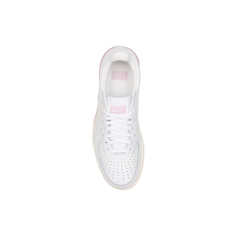 ONITSUKA TIGER Женский GSM Белый/Розовая вода 1182A035-101