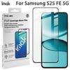 For Samsung Galaxy S25 FE 5G Glass IMAK Full Coverage Tempered Glass Film Pro+ Series