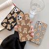 Чехол с милым итальянским медведем для Xiaomi Redmi Note 9 8 10 Pro 9s S 8T 7 5 6 9C Mi Poco X3 NFC F3 9T Pro 11 10 9 SE A3 10T Lite, чехол из ТПУ