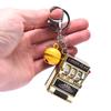 Slot Machine Keychain Mini Fruit Box