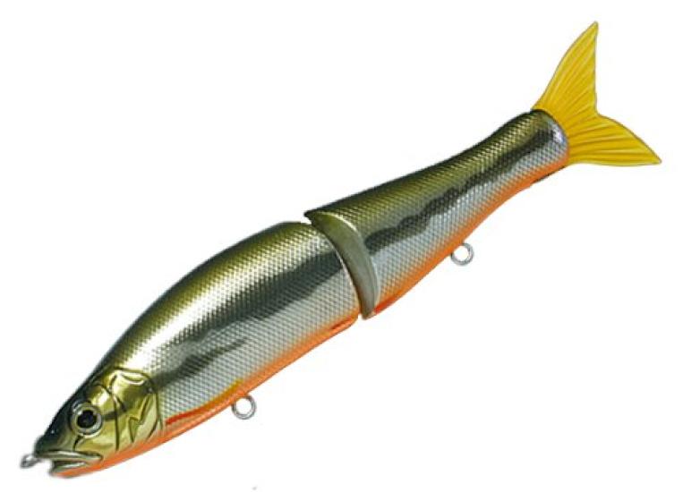 GAN CRAFT Lure Ayuja JOINTED CLAW Kai 148 15SS Marutaugui #04