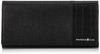 Мужской кошелек из тисненой кожи Patrick Cox, ЧерныйЧерный