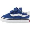 Brooklyn LS V Active Sports Casual Series Qulay Ko'p qirrali Past qo'nji Yurish poyafzallari Baby sneaker To'q ko'k VN000D7X5TU