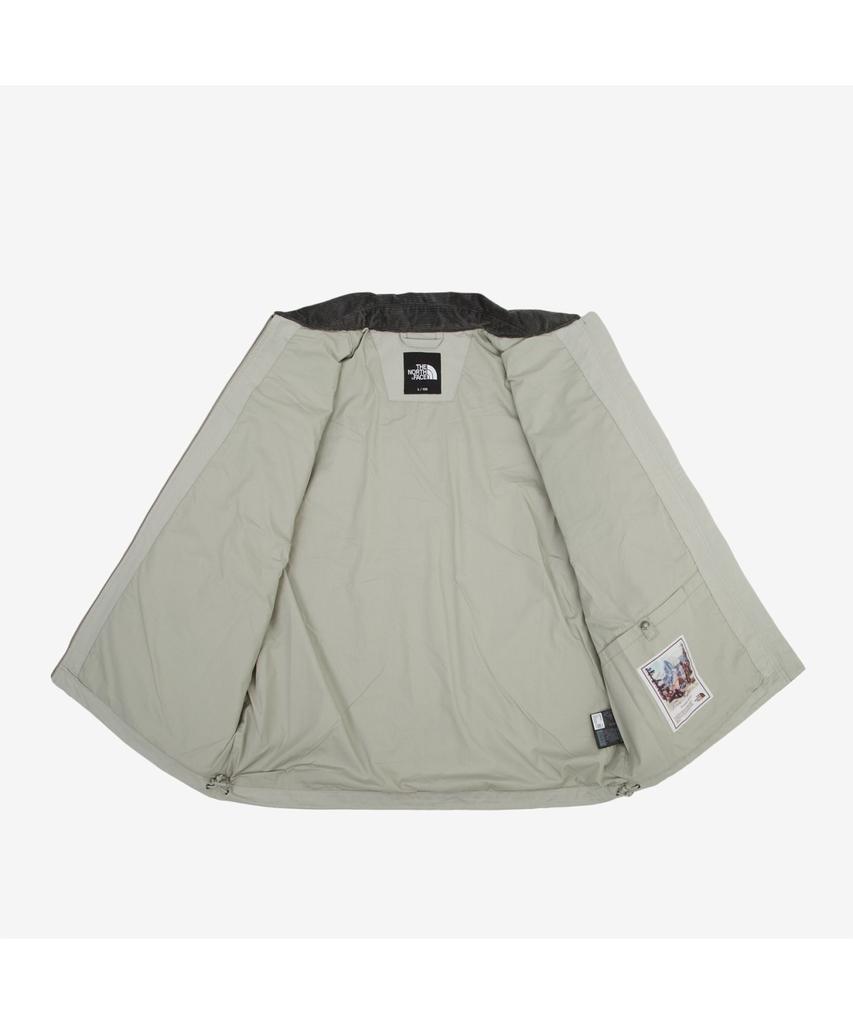 The North Face Nj3Br57B Мужская куртка Able Цвет: Сланцевый