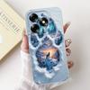 Чехол для Tecno Spark 20C Spark20 Pro KJ6 Новый модный чехол с рисунком-конфетой Ударопрочный чехол для телефона Для Tecno Spark 20 Pro Plus Корпус