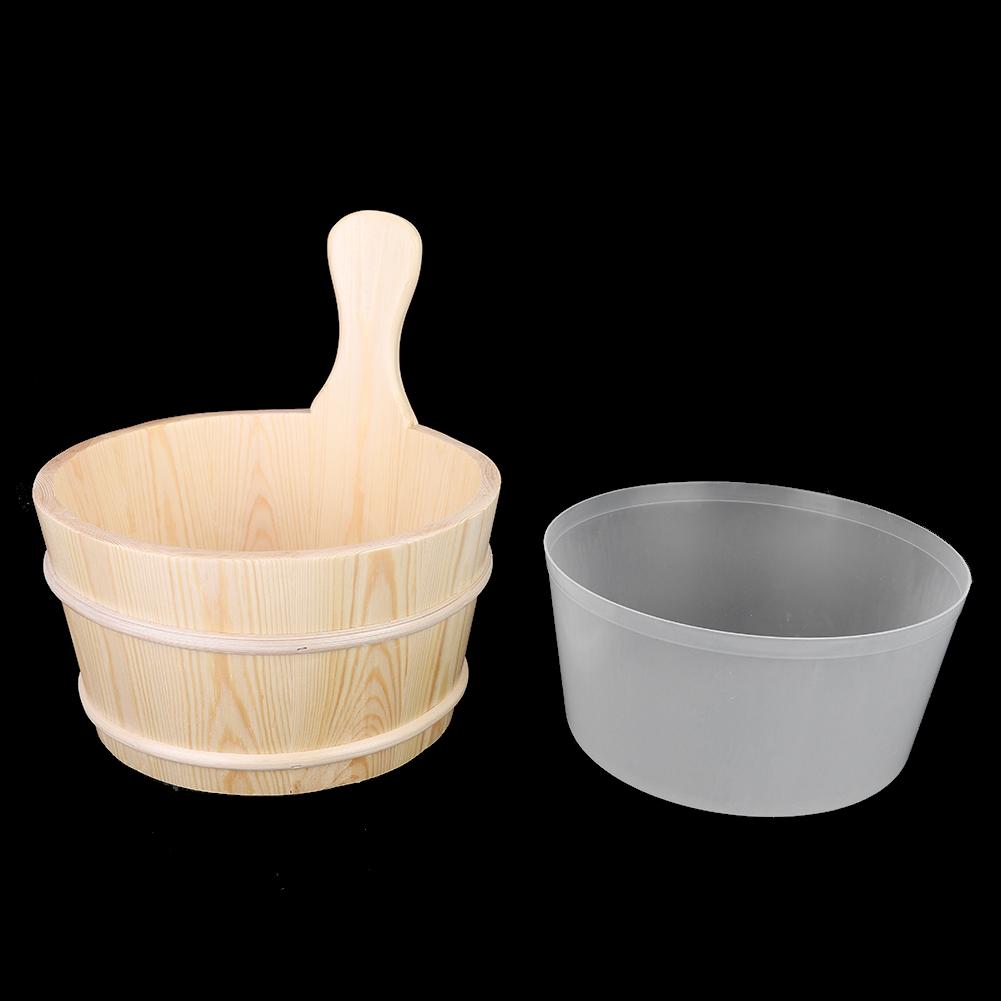 Аксессуары для сауны Деревянная бочка Ложка Взрывозащищенная лампа Песочные часы Гигротермограф Эфирное масло