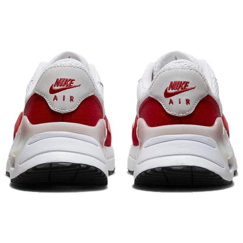 Nike Кроссовки Air Max Systm 'Белый/Университетский красный' Повседневная обувь DM9537-104