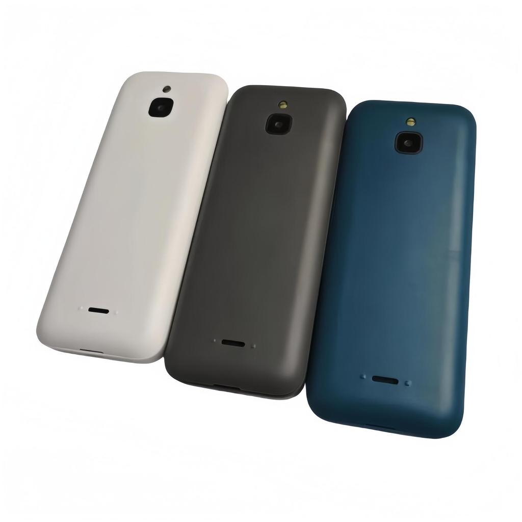 6300 2020 Двухсимочный кнопочный телефон с 2G WIFI и клавиатурой