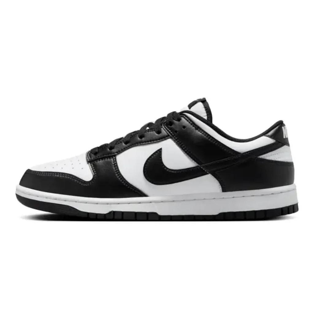 Nike Dunk Wind Dwelling Hibiscus Кожаные Устойчивые к истиранию Низкие Кеды для скейтборда Унисекс Синие HF5441-100(Команда529-)