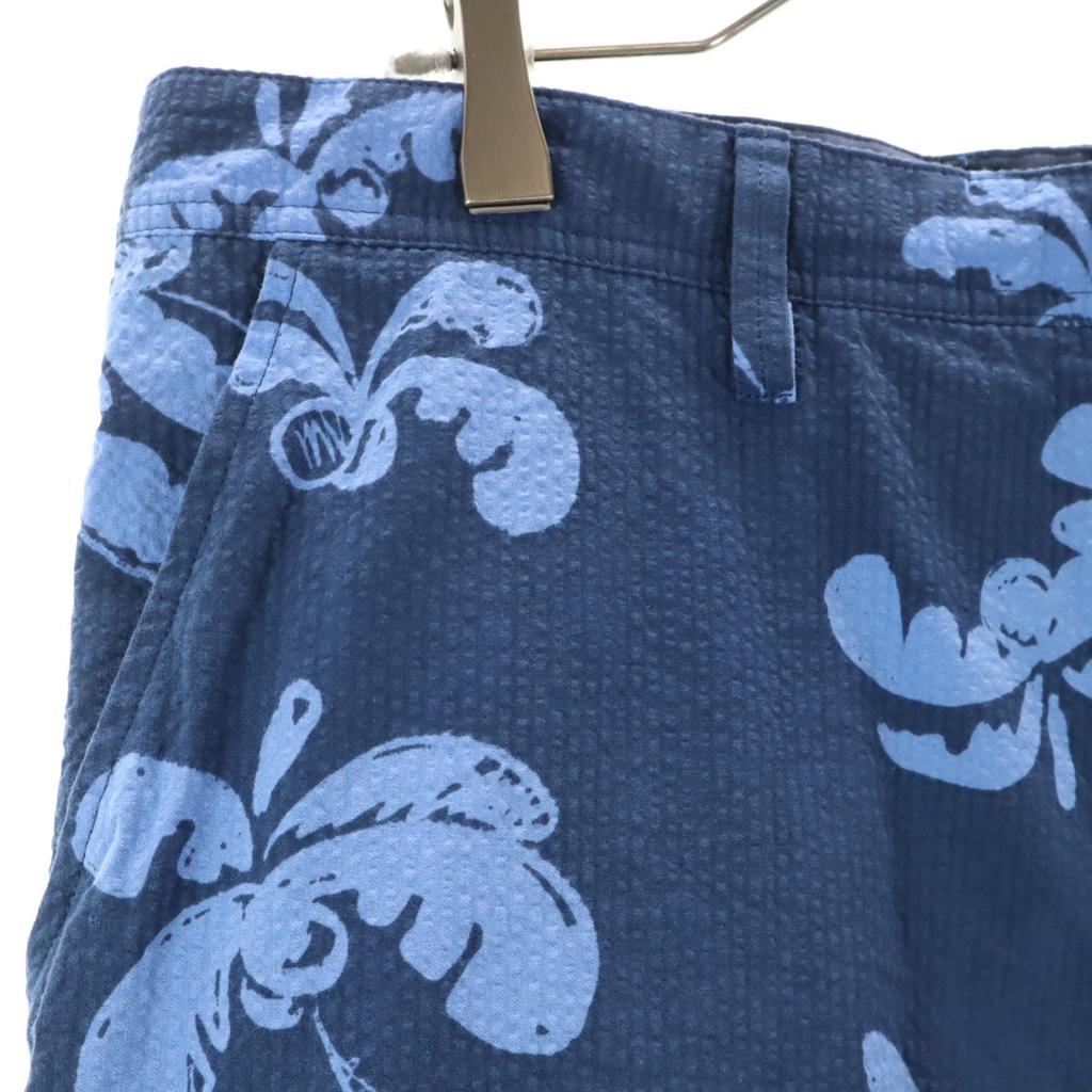 SEAGREEN сделано в Японии Шорты 3 Синие Мужские Б/У