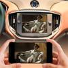 Sinairyu Wireless CarPlay Interface Compatible for Maserati Ghibli Quattroporte 2014-2016 Android Auto Mirrorlink