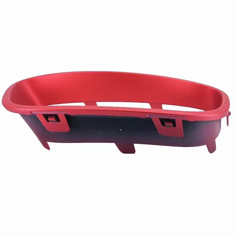 Декоративная рамка нижней решетки радиатора Citroen C5 Aircross (9817829377/9817829477)