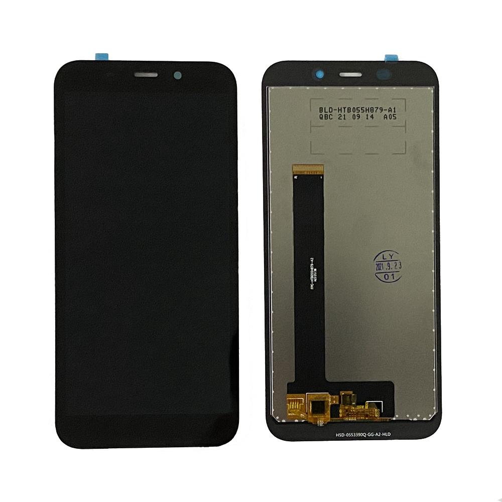 Полная сборка LCD-экрана и дигитайзера для Oukitel WP12 WP12 Pro