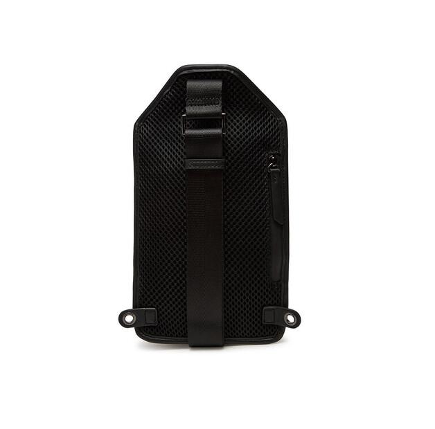 Guess Рюкзак HMARHN P5326 Черный