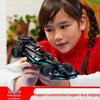 Совместимо с LEGO 42165: Строительная игрушка Mercedes-AMG F1 Машинка-pull-back.