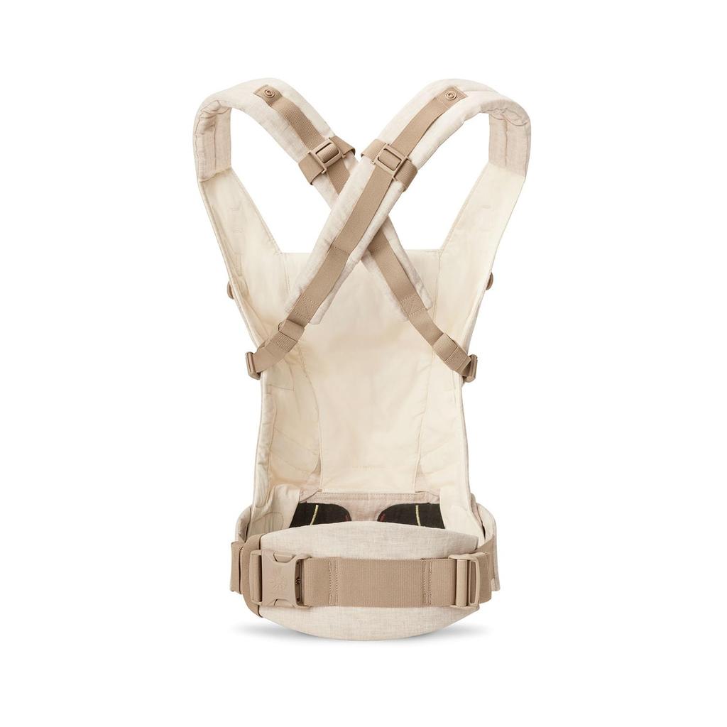 Ergobaby ADAPT Baby Perfect for Outings and CREGBCANATLIN Linen/Natural Carrier, Summer,