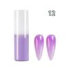Colourful Nail Spray Powder 10g Nail Glitter Professional Pastel Neon Gradient Powder  For Nails