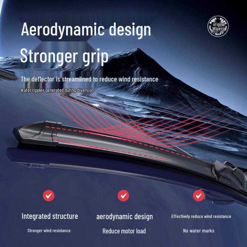 Universal Silent Boneless Wiper Blade for Dongfeng Fengshen E70