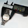 Б/у, Рабочее, Красивое состояние, Женские часы SEIKO, Ручной завод, Белый