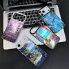 Эстетичный аниме-пейзаж Ударопрочный чехол для телефона для iPhone 17 Air 16 16E 15 Pro Max 14 Plus 13 Mini 12 Задняя крышка Противоударные Fundas