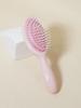 Женская расческа с подушкой безопасности Мини милая Противоскользящая Корейская версия Домашняя Прочная Массажная расческа Расческа с воздушной подушкой Специальная для париков из натуральных волос