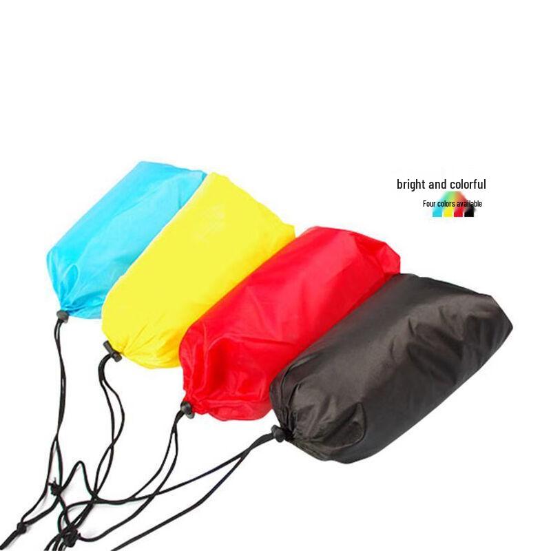 Детский радужный парашют для скоростной тренировки с сопротивлением (2-Pack)