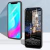 Чехол для телефона Аниме The V-Venture B-Bros Для Samsung S26 S25 S24 FE S23 S22 S21 Plus S20 Ultra Note20Ultra Черная Стеклянная Крышка