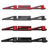 3D Metal 454 Emblem Letter Logo Car Fender Badge Trunk Decal Sticker For ZR1 ZL1 Camaro Corvette C8 Coupe Car Styling
