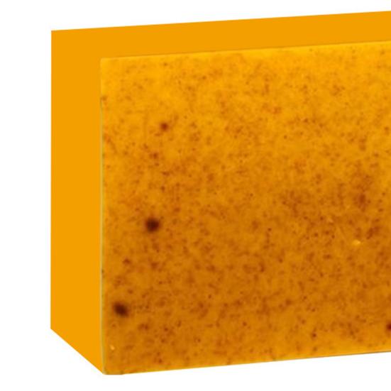 Turmeric Soap Bar for Dark Spots Acne Face Body Wash Turmeric Exfoliating Cleanser 100g Turmeric Skin Soap for All Skin Types
