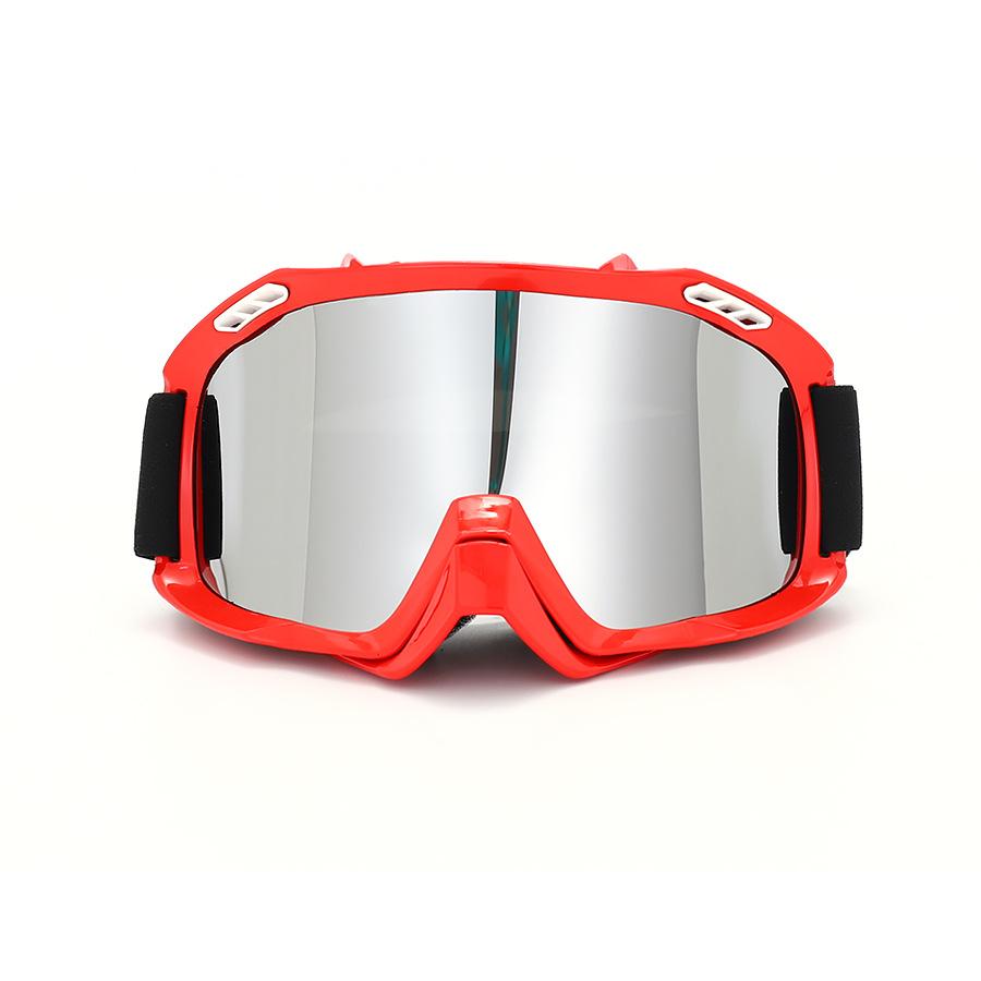 2 шт. очки для езды на велосипеде, квадроцикле, мотоциклетные очки для мотокросса для мужчин, женщин, молодежи