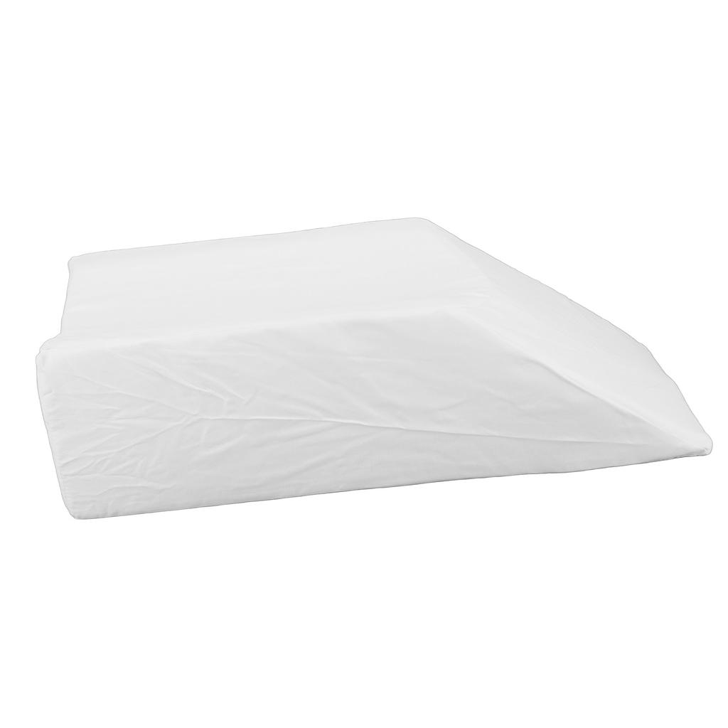 Body Positioning Pillow Wedge Lift Support 19.7in Soft Comfortable Detachable Body Positioner for Legs Elevation