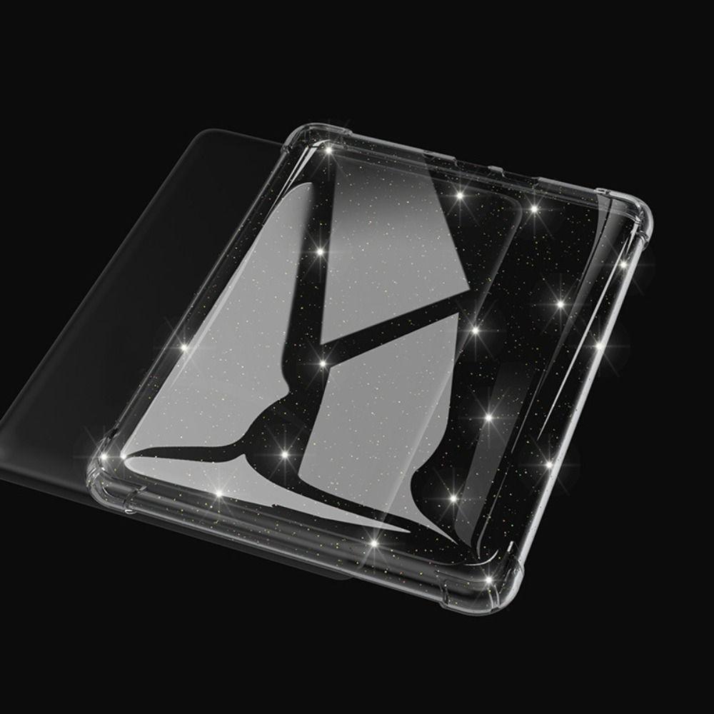 Transparent eReader Case for Kindle Paperwhite 2024 7inch 12th Generation/Colorsoft