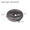UXCELL Drill Press Spring Drill Press Quill Feed Return Coil Spring Assembly Spring Steel Chemical Blackening Finish 1PCS