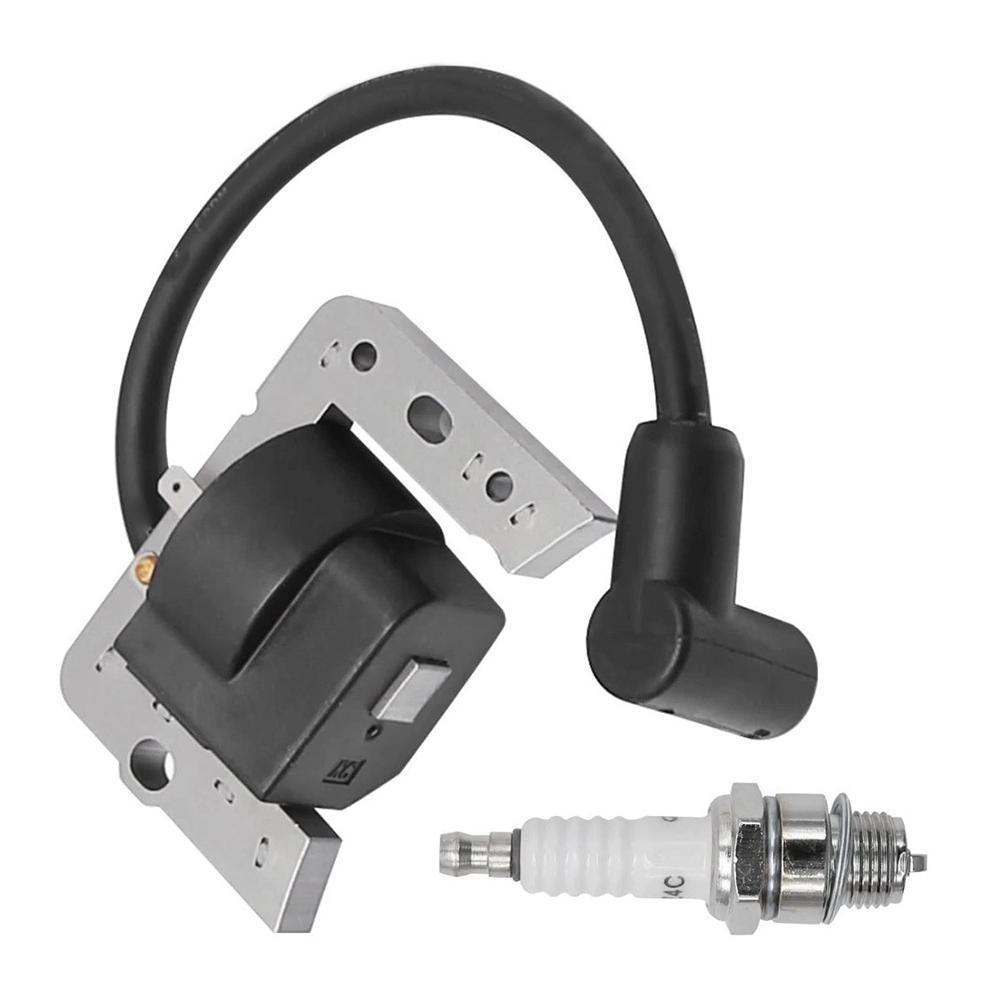 34443 Катушка зажигания для AV520 LH195 OH195 TH139 TV085 Двигатель 34443A 34443B Садовая силовая техника Аксессуары