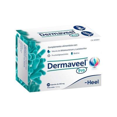 Капсулы Heel Dermaveel Pro 30