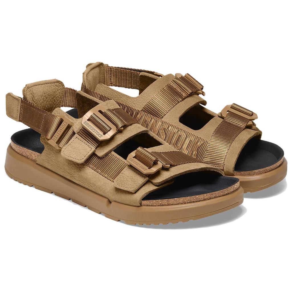 Birkenstock Сандалии на ремешке с логотипом Shinjuku 1024621