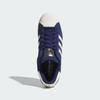 adidas SUPERSTAR ADV KJ5113 Unisex Originals Sneakers Dark Blue / Chalk White / Gold Metallic