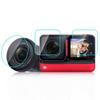 Insta360 ONE RS/Leica Защитная пленка для экрана и объектива, 3 шт. - Закаленная защита