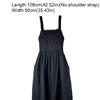 Cotton Kitchen Apron Adjustable Straps Cooking Apron Multifunctional Korean Style Apron  Painting