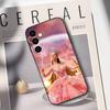 Movie W-Wick-ed Phone Case For Samsung Galaxy A73,A72,A71,A70,A53,A52,A51,Soft Silicone Black Cover