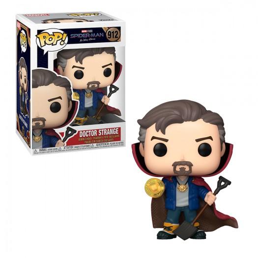 Funko ПОП Марвел: Человек-паук: Нет пути домой - Доктор Стрэндж