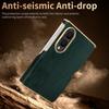 Luxury Velvet Texture for Magsafe Case for Samsung Galaxy Z Fold 8 Ultra Fold8 7 6 Dual-Axis Magnetic Hinge Camera Protect Cover